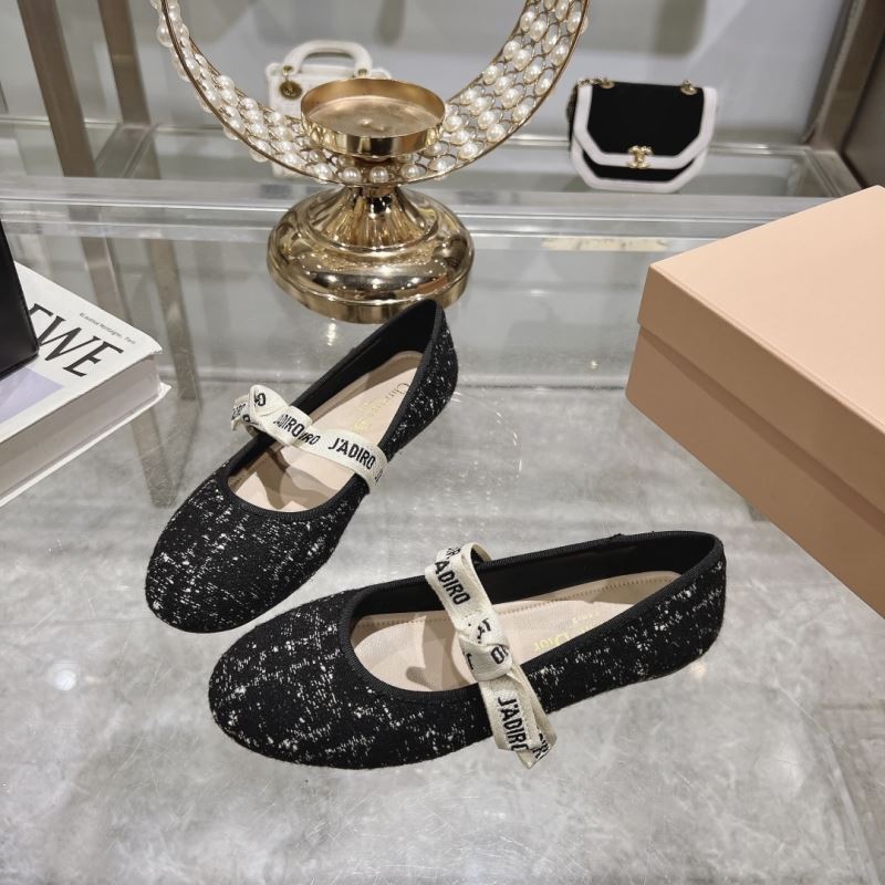 Christian Dior Low Shoes